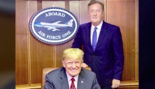 De când este preşedinte al Statelor Unite, Donald Trump se bucură de lucruri pe care banii nu le pot cumpăra