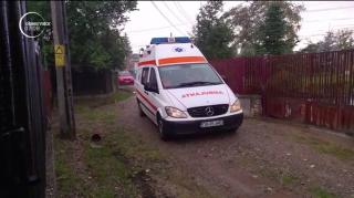 Incident tragic în Dâmboviţa. Un bărbat de 56 de ani a ajuns în stare gravă la spital după ce s-a împuşcat cu arma de vânătoare