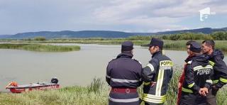 Incident aviatic la Baza 95. Pilotul și copilotul s-au catapultat și au aterizat într-un lac de acumulare