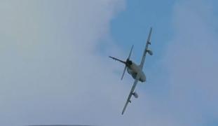 Anchetă militară după accidentul aviatic de lângă Bacău! O tragedie a fost evitată în ultimul moment