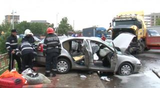 Zi neagră pe drumurile din România! Un colonel din Iași a murit la câțiva kilometri de casă, în timp ce se întorcea din concediu