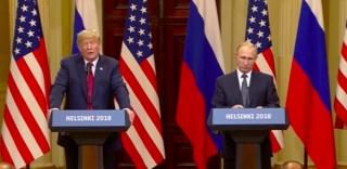 Gest incredibil făcut de Donald Trump, la o zi după întrevederea cu Vladimir Putin