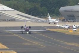 Spațiul aerian belgian, închis după o avarie la sistemul care dirizează traficul aerian european