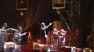 Ritmuri de reggae în faţa Castelului Banffy! Damian Marley a făcut senzație la Electric Castle