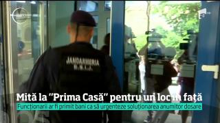 Scandalul Mită pentru Prima Casă. Funcţionarii ar fi cerut bani pentru credite acordate mai repede