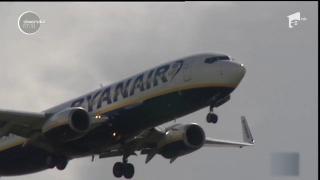 Grevă a piloților Ryanair, pe 25 și 26 iulie. Aproape 50.000 de clienți vor fi afectați, printre care și români