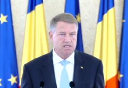 Preşedintele Klaus Iohannis, explicaţii privind promulgarea uneia dintre Legile Justiției