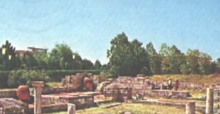 Cetatea Callatis este acoperită de buruieni. Lucrările de renovare continuă, deși trebuiau finalizate acum trei ani