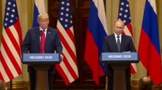 Donald Trump îl invită pe Vladimir Putin la Washington, în plin scandal privind implicarea Rusiei în alegerile din 2016