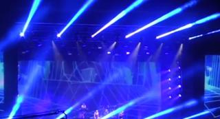 Noapte fabuloasă la Electric Castle. Peste 33.000 de oameni au fost prezenți în fața castelului Banffy