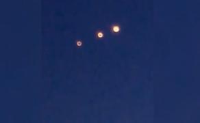 Obiecte neidentificate pe cerul Chinei! Mii de oameni sunt convinşi că ţara lor a fost vizitată de nave extraterestre