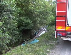 Accident cu trei mașini pe Baba Novac, în București, după ce un șofer nu ar fi acordat prioritate de trecere