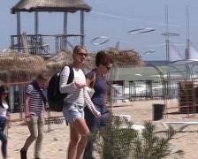 Turiştii care vor să se relaxeze total pe litoralul românesc pot să meargă la all inclusive