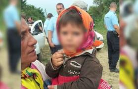 Zeci de voluntari s-au mobilizat pentru a o găsi pe fetița de 2 ani care a dispărut în Satu Mare