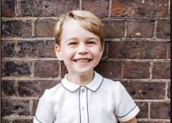 Casa Regală britanică face ultimele pregătiri. Prințul George împlinește cinci ani