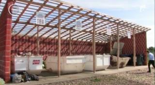 Colectarea deșeurilor, la modă într-un sat din județul Bihor