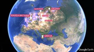 Schimbări extreme ale climei în România în următorii zeci de ani: tornade, secetă şi furtuni