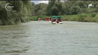 Delta Dunării, o destinaţie de concediu unde merită să îţi petreci vacanţa în această vară