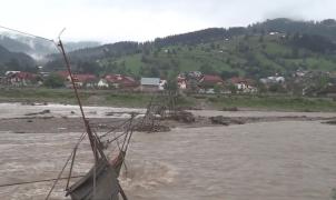 Trei morți în Moldova, în urma inundațiilor catastrofale! Pericolul nu a trecut, se anunță furtuni și în vestul României