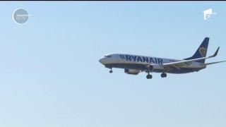 Atenţie, dacă vreţi să plecaţi în vacanţă zilele acestea! Personalul Ryanair a intrat în grevă, peste 300 de curse zilnice, anulate