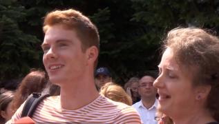 Lacrimi de emoţie la examenul de admitere de la facultăţile de medicină din toată ţara