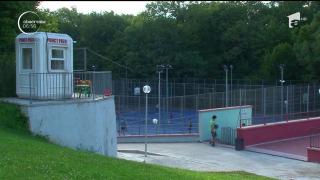 Accident teribil în Piteşti! Un băiat de 11 a căzut direct pe ciment, de la o înălţime de cinci metri