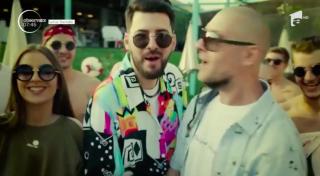 Alama, Nicole Cherry şi Pacha Man şi-au unit forţele pentru prima dată şi au lansat hitul "S'agapao"