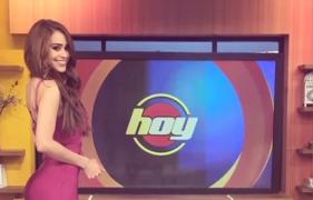 Cea mai sexy prezentatoare meteo din lume, părăsită de iubitul pasionat de jocuri