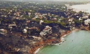 O româncă explică deruta grecilor, în timpul incendiilor. "Se ocupau în Corint, atenția lor era acolo. Uitaţi, în partea asta a Atenei arde!"