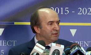 Ministrul Justiţiei anunţă vineri care este propunerea pentru funcţia de procuror-şef al DNA