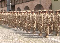 Prima promoţie de forțe speciale cu diplomă! Din 250 de tineri înscriși doar 54 au rezistat până la final