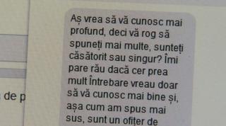 O nouă înşelătorie pe rețelele de socializare! Suzy promite dragoste pe internet, dar cere bani