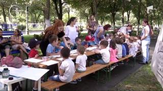 De peste 25 de ani, Fundaţia Dan Voiculescu premiază elita de copii a României