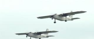 Spectacol aviatic de excepție pe Aeroportul Băneasa