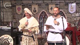 Sighişoara a îmbrăcat din nou hainele de sărbătoare şi-şi aşteaptă vizitatorii la a 25-a ediţie a Festivalului Medieval