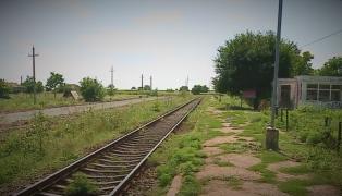 Gările de pe litoralul românesc zac într-o stare deplorabilă