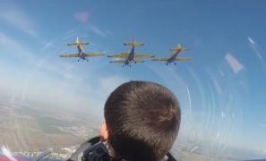 BIAS 2018: Peste 150 de mii de spectatori la show-ul aviatic de la București