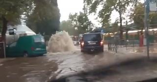 MAE, avertisment pentru românii care pleacă în Grecia. Ploi, furtuni puternice şi grindină