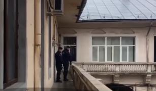 Atac cu cocktailuri Molotov asupra unei vile din Iaşi