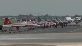 150 de aeronave vor face parte din spectacolul aviatic de la Băneasa