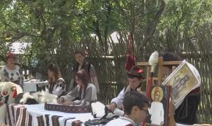 Olimpiada Meșteșugarilor din Dumbrava Sibiului: tradiții românești reînviate de copii