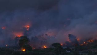 Incendiul ucigaș din Grecia, provocat de neglijența unui localnic