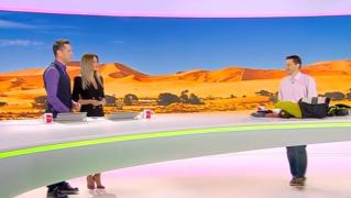 Andrei Gligor, românul care cucerește deșerturile