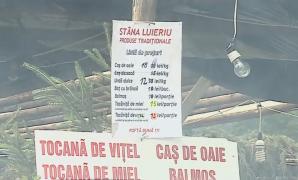 Târgurile tradiționale, paradisul gurmanzilor