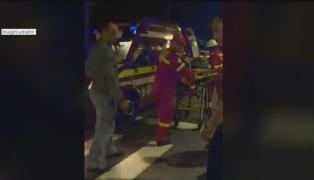 Șoferul care a spulberat 2 turiști pe trecerea de pietoni, în Mamaia, gonea ca pe autostradă, spun martorii