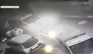 Acuzaţii grave la adresa unui poliţist din Tulcea! Un bărbat susţine că a fost bătut măr de agent, chiar în secţie