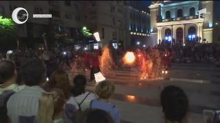 Harta distracției de weekend în Capitală