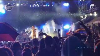 Show incendiar la Creative Fest, în ultima seară dedicată rapului. Pe scenă au urcat CTC și Onyx