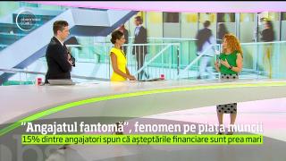 Fenomen straniu pe piața muncii din România: angajaţii fantomă