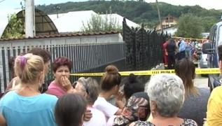 Polițista din Gorj care și-a ucis familia trecuse cu brio testul psihologic din 2017. Informații cutremurătoare din anchetă